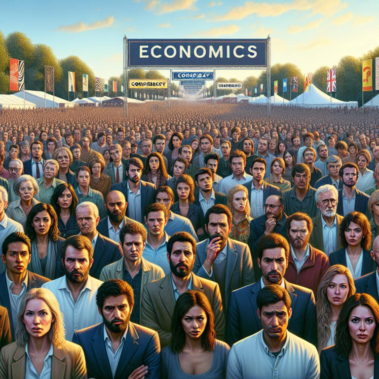 Nats Criticized for Promoting ‘Conspiracy’ and ‘Nonsense’ at Economics Festival