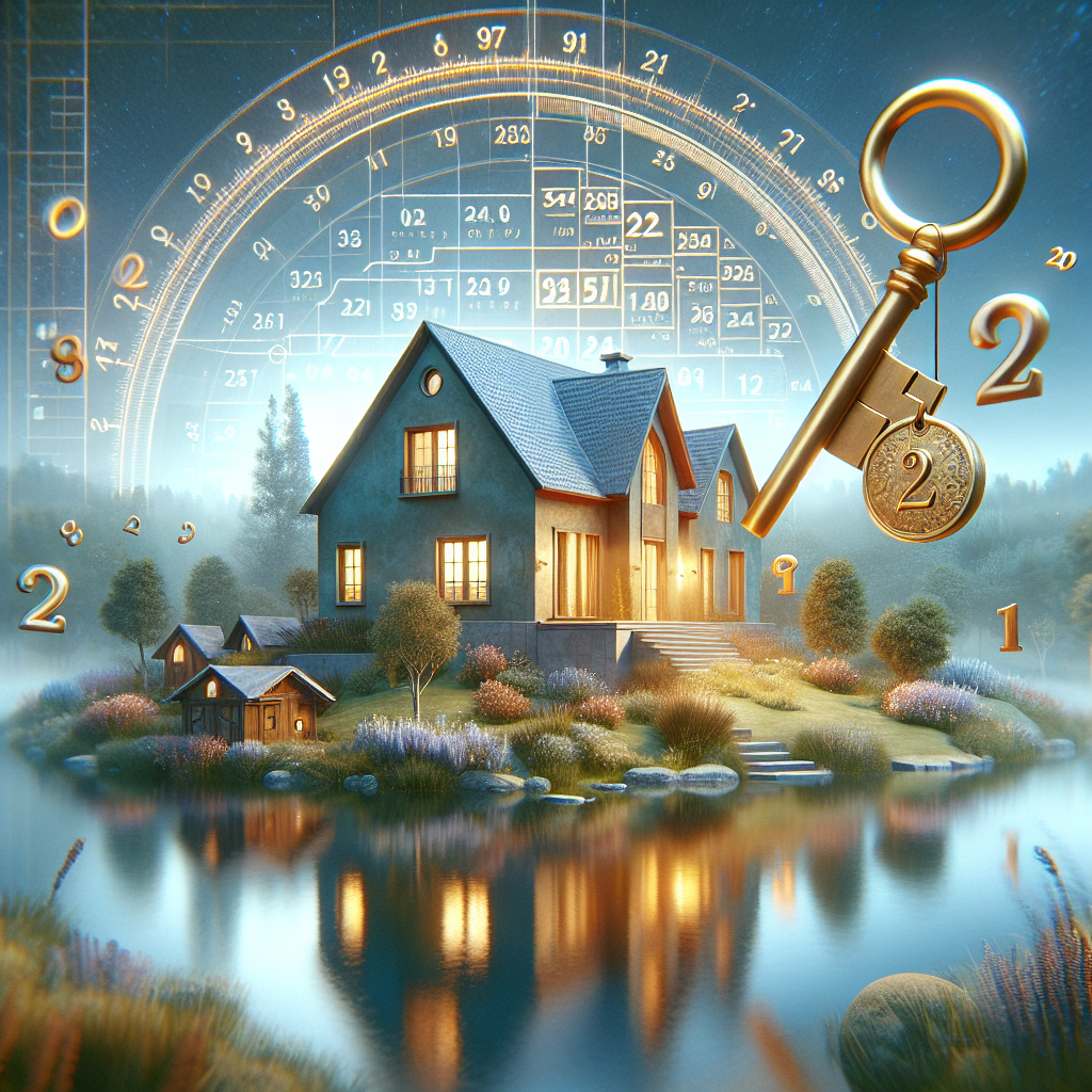 “Unlock Your Dream Home: Latest Mortgage Rates Revealed on March 22, 2024”