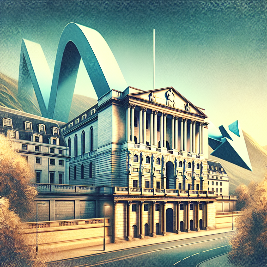 Bank of England governor hints at possible interest rate cuts this year