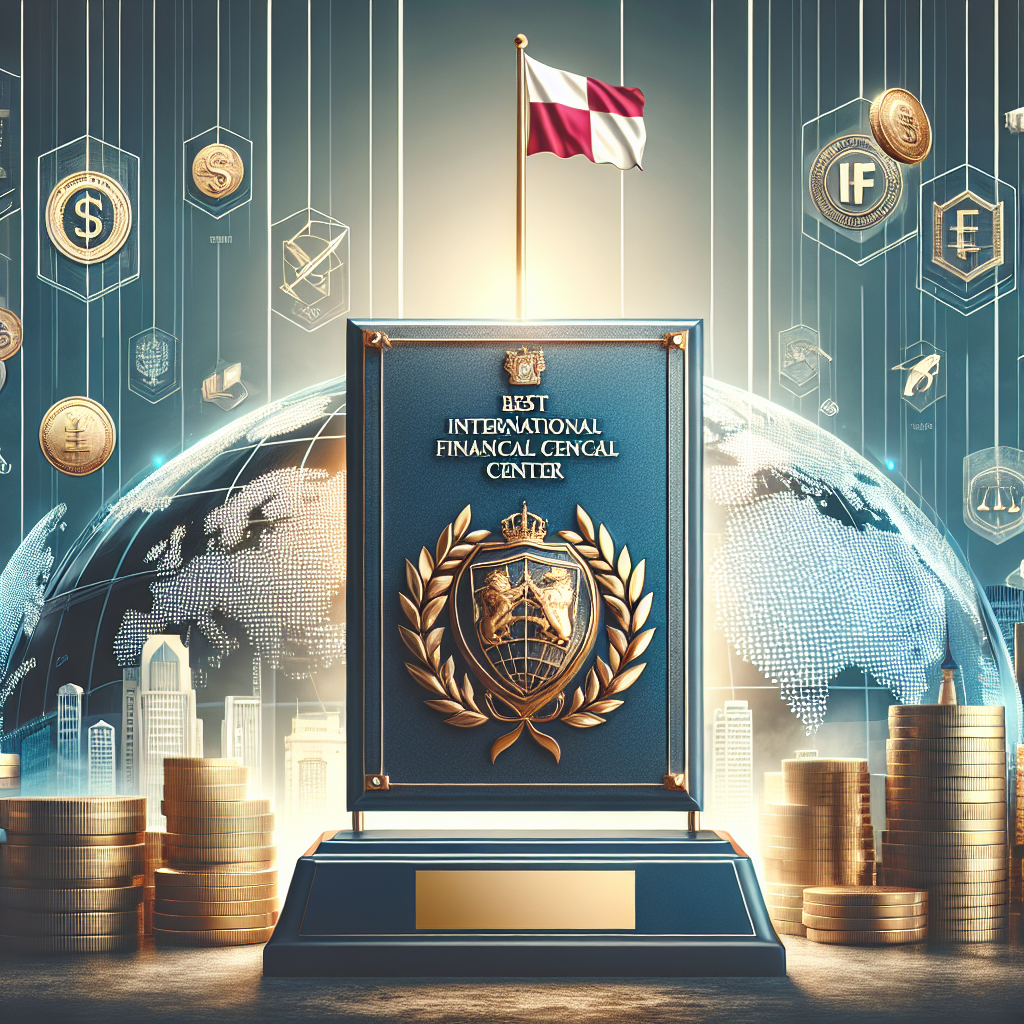 Jersey Wins Prestigious WealthBriefing Award for Best International Financial Center