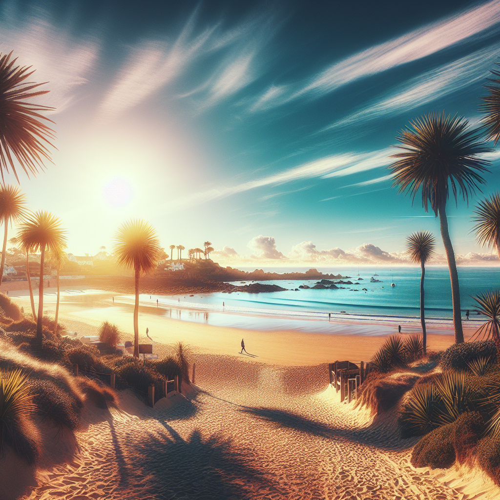 Escape the Cold: Discover Jersey’s Newest Winter Sun Getaway