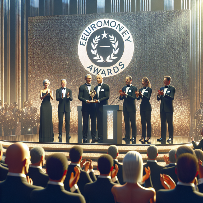 Discover Why Julius Baer Was Crowned Best Private Bank at Prestigious Euromoney Awards!
