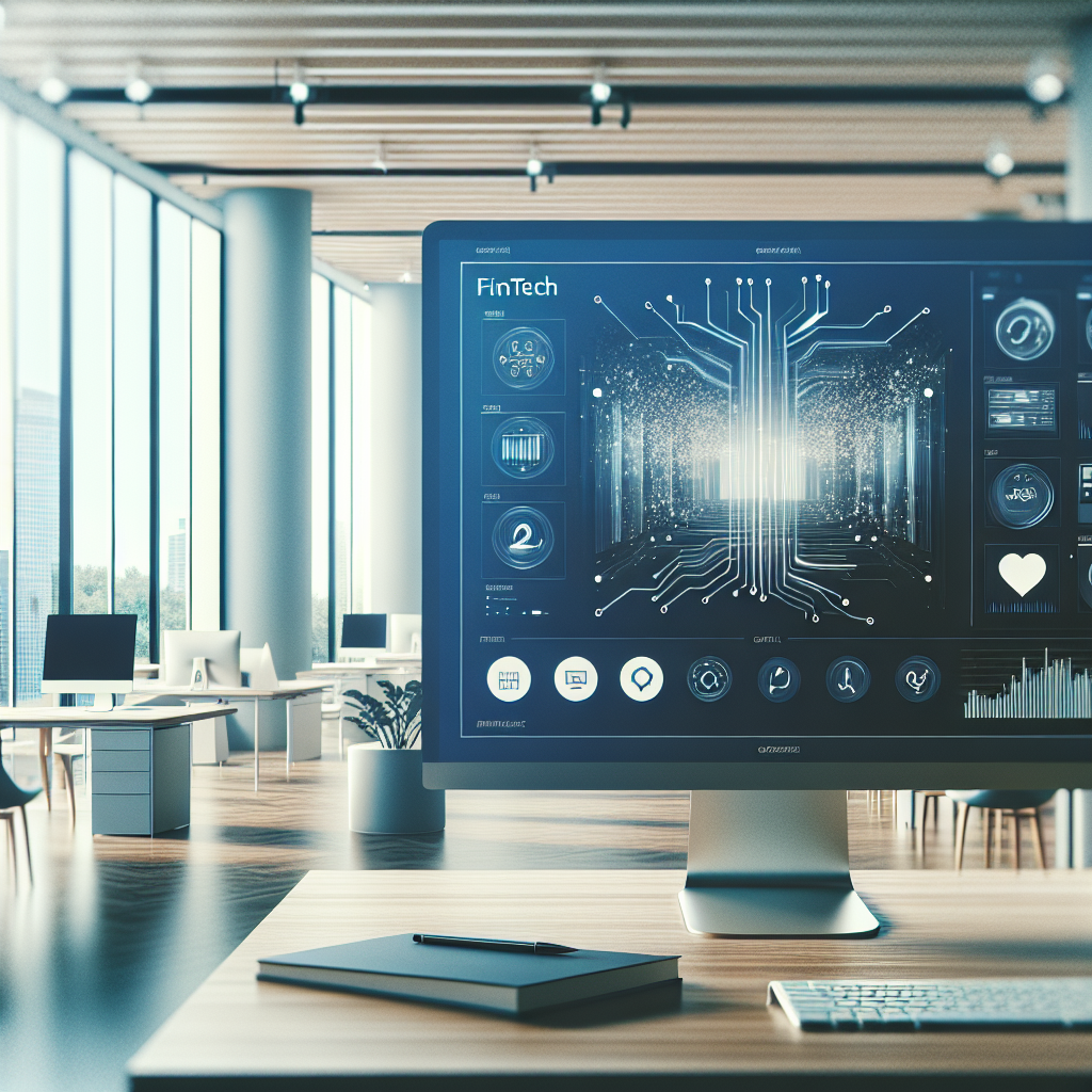 Discover the groundbreaking fintech software launched by a Jersey firm