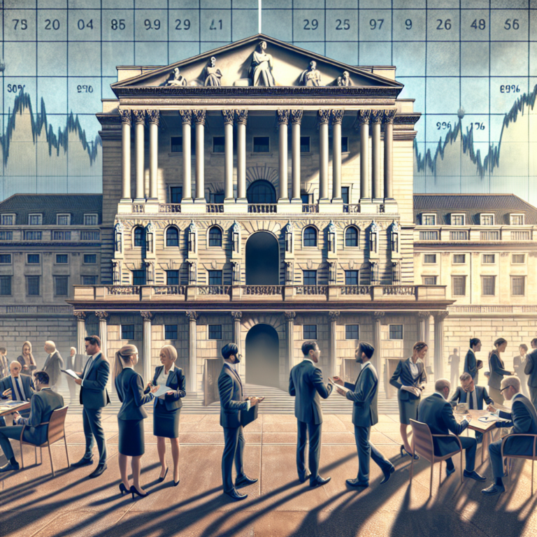 Urgent Call for Bank of England to Break Groupthink and Slash Interest Rates Now