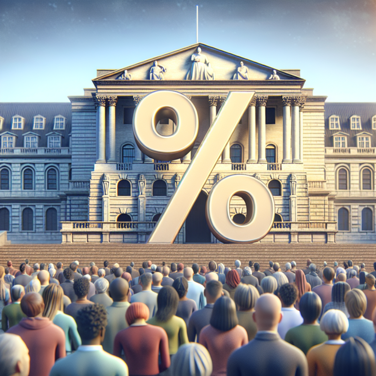 Bank of England Set to Slash Interest Rates to Three Percent by 2025 – What This Means for You!