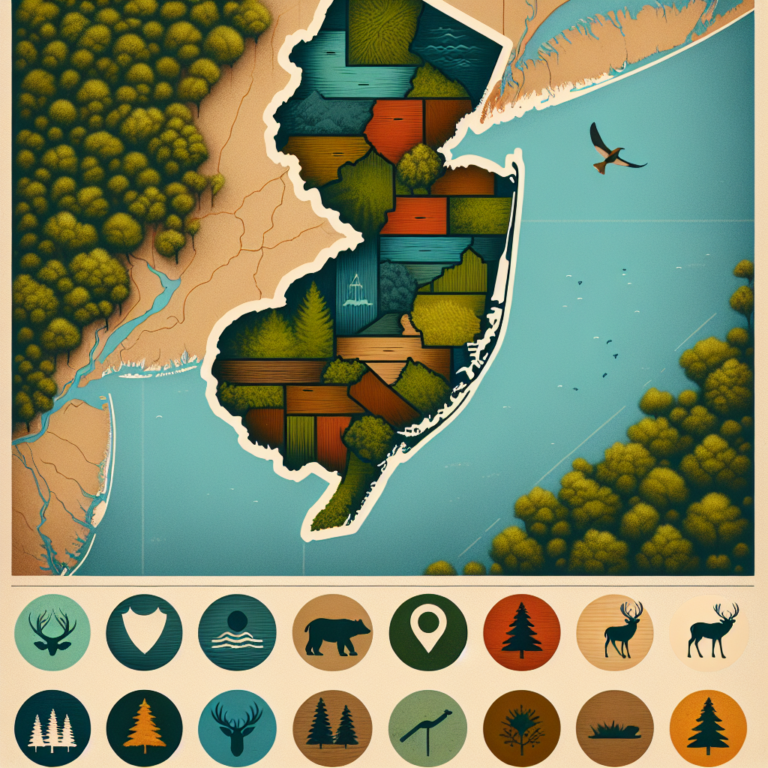 Discover the Ten Newly Designated Protected Sites in New Jersey!