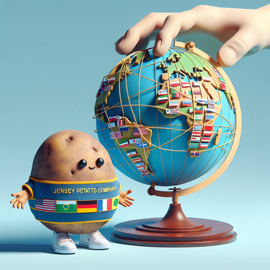 “Global Supplier Finalizes Acquisition of Jersey Potato Company”