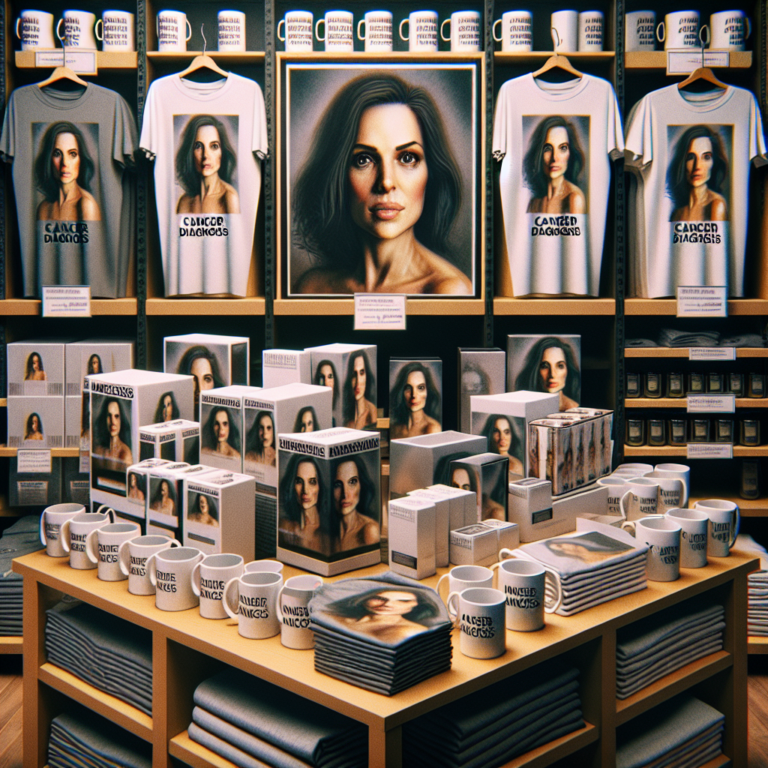 “Shocking: Kate Middleton conspiracy merchandise still being sold despite cancer news”