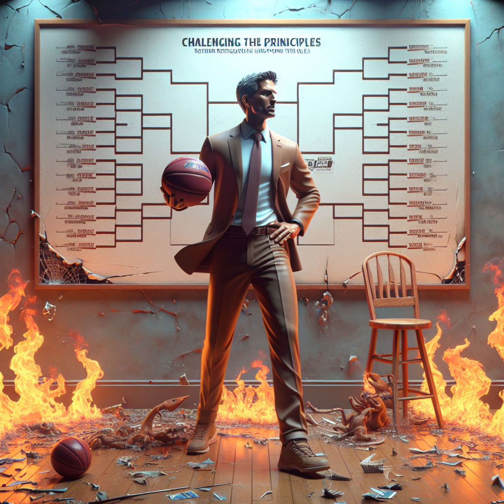 Dan Hurley Celebrates Sweet 16 Spot by Exposing Secrets and Roasting Committee