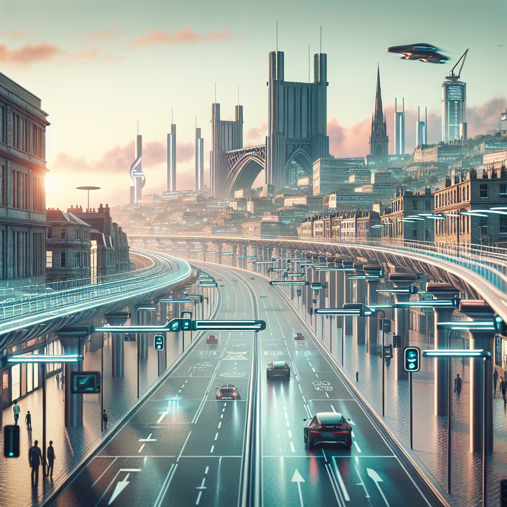 “Exciting Developments in Enhancing St Helier Roads Revealed”