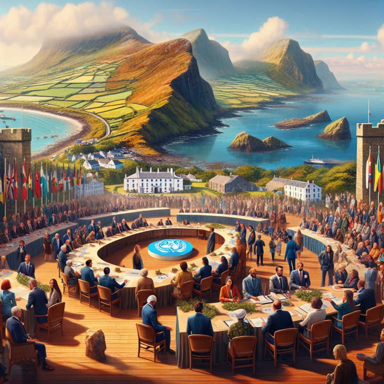 Discover Why the Isle of Man is the Perfect Host for this UNESCO Event!
