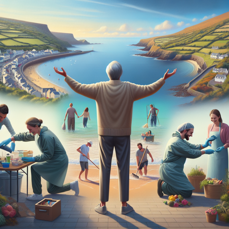 Discover How JT is Making a Difference with Guernsey Charities!
