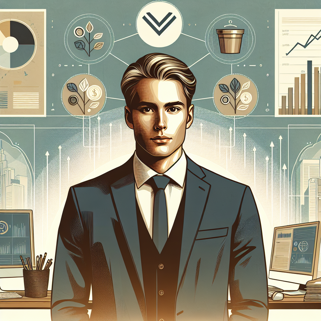 “Meet the New Head of Portfolio Management at Canaccord Genuity Wealth Management!”