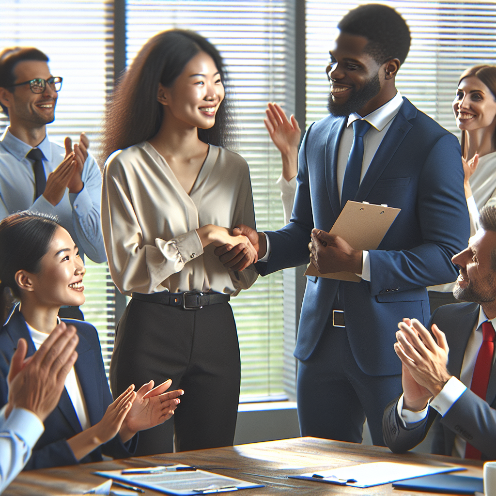 “Exciting News: Kroll’s Jersey Office Announces Two Senior Promotions!”