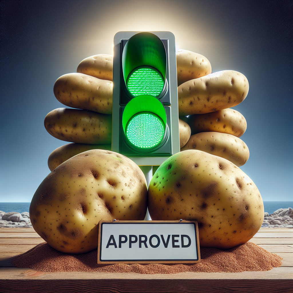 “Potato Exporters’ Merger Gets Green Light with Conditions from Competition Regulator”