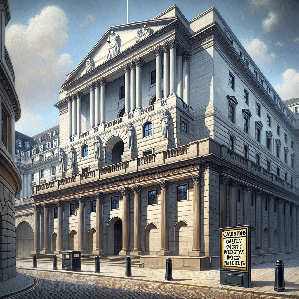 Bank of England’s Mann Warns: Don’t Expect as Many Interest Rate Cuts as Markets Predict