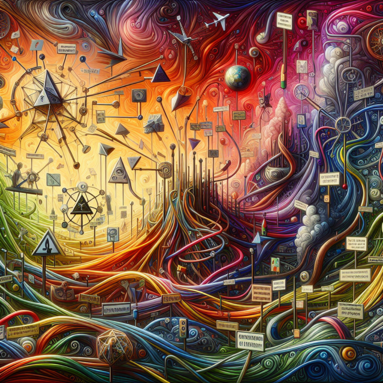 Unveiling the Mechanics of Conspiracy Theories: From Innocuous to Sinister – Learn How to Identify Them