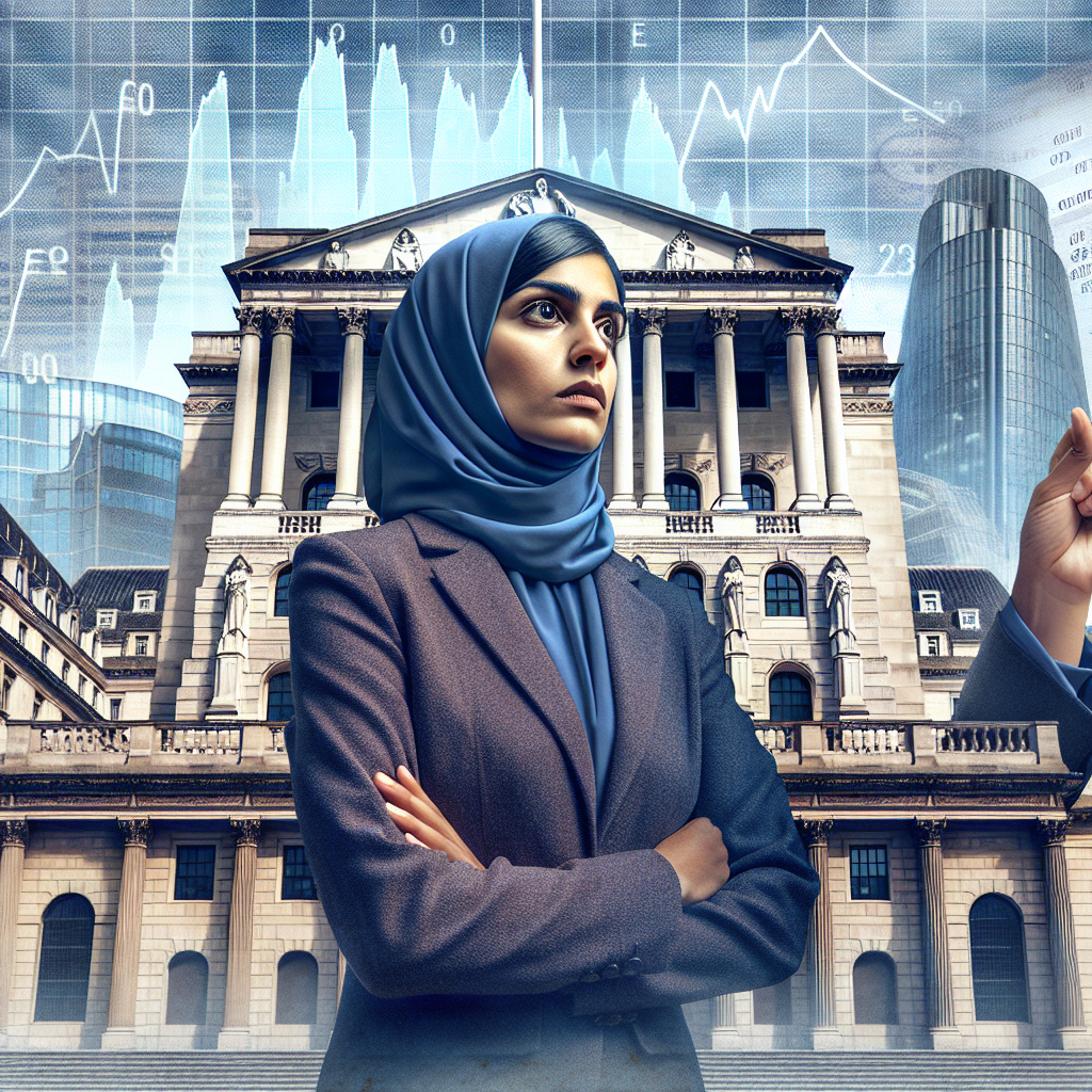 Bank of England Policymaker Issues Warning on Interest Rates Amid Concerns of Excessive Cuts