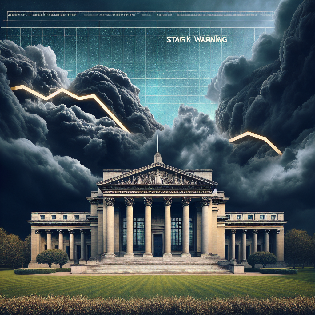 Bank of England’s Stark Warning: Financial Markets Overestimating Rate Cuts