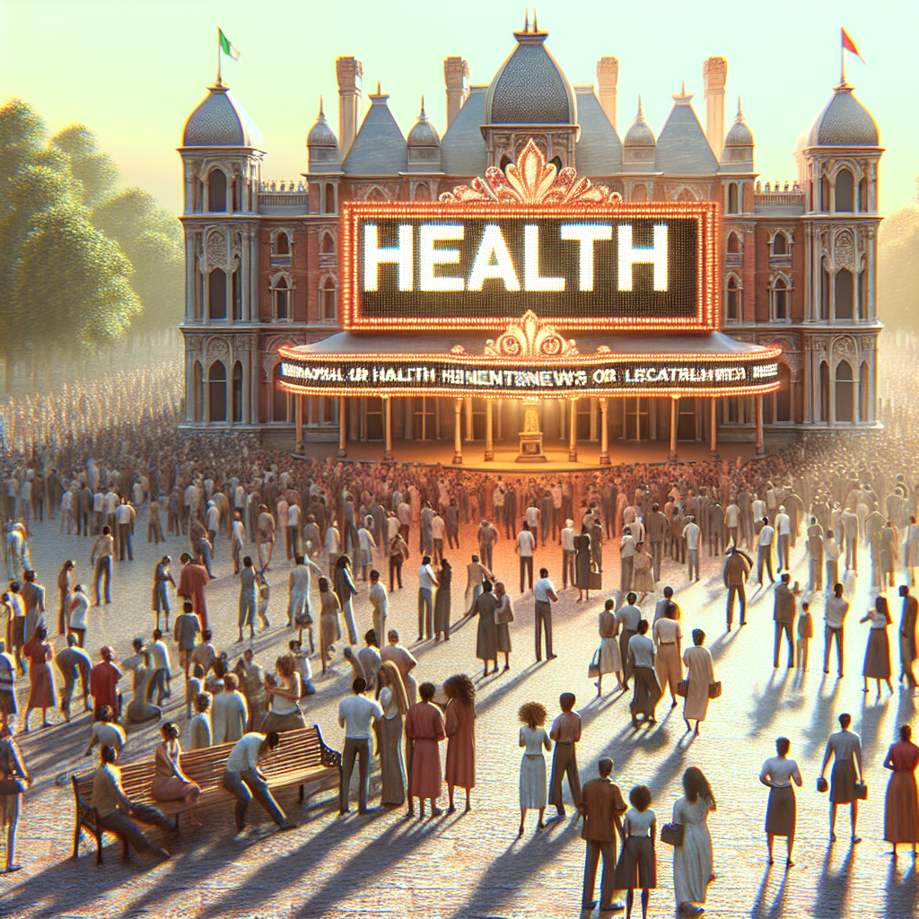 “Royal Reactions: The Palace Health News Everyone is Talking About!”