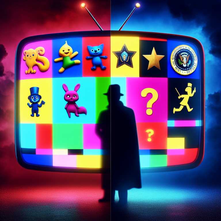 Is There Truth to the Wild Nickelodeon and Jeffrey Epstein Conspiracy Theory?