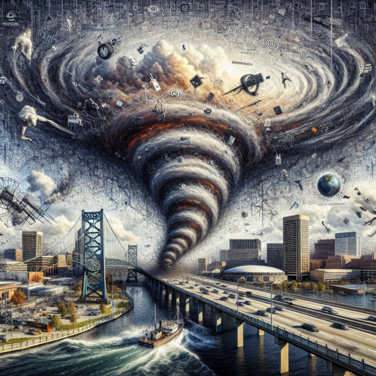 Baltimore bridge collapse sparks wave of misinformation on DEI, cyberattacks, and terrorists