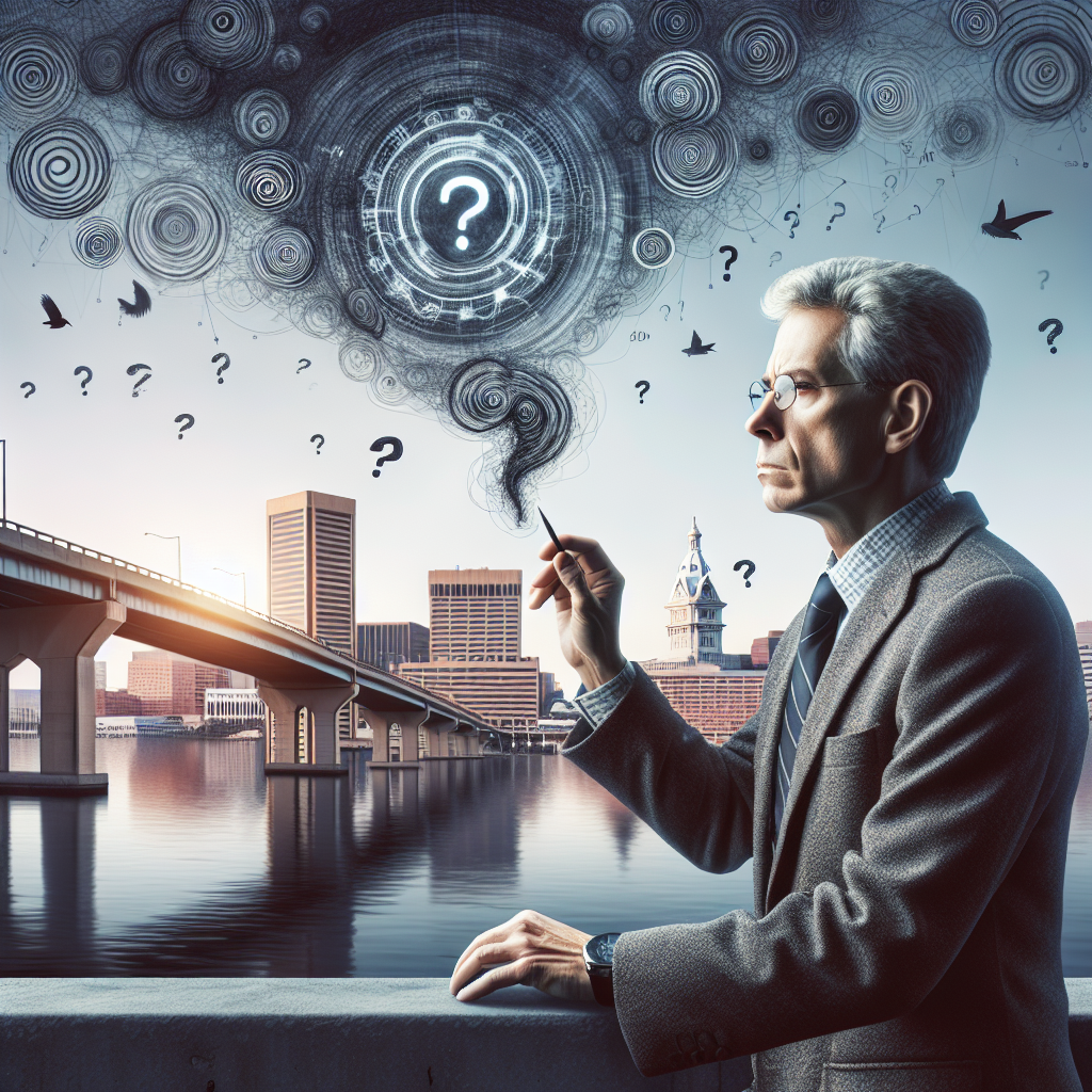 “David Simon, Creator of The Wire, Exposes Truth Behind Baltimore Bridge Conspiracy Theories”