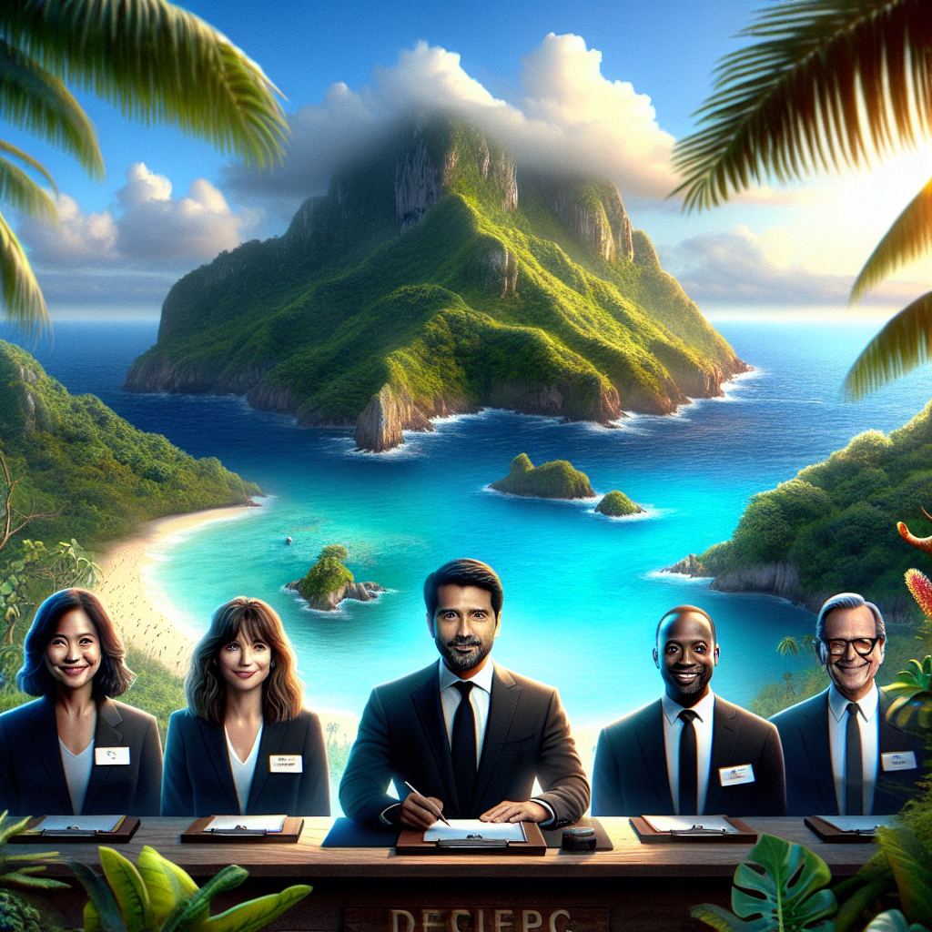 “Isle of Man Welcomes Exciting Addition to Board of Directors”