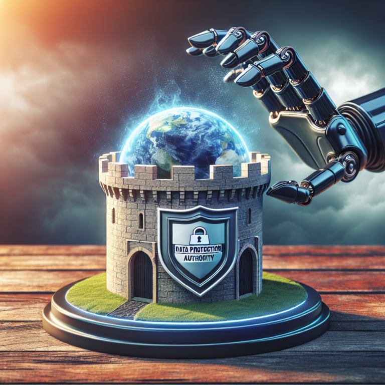 Join the Fight: Data Protection Authority Takes Action Against Unauthorized Data Scraping