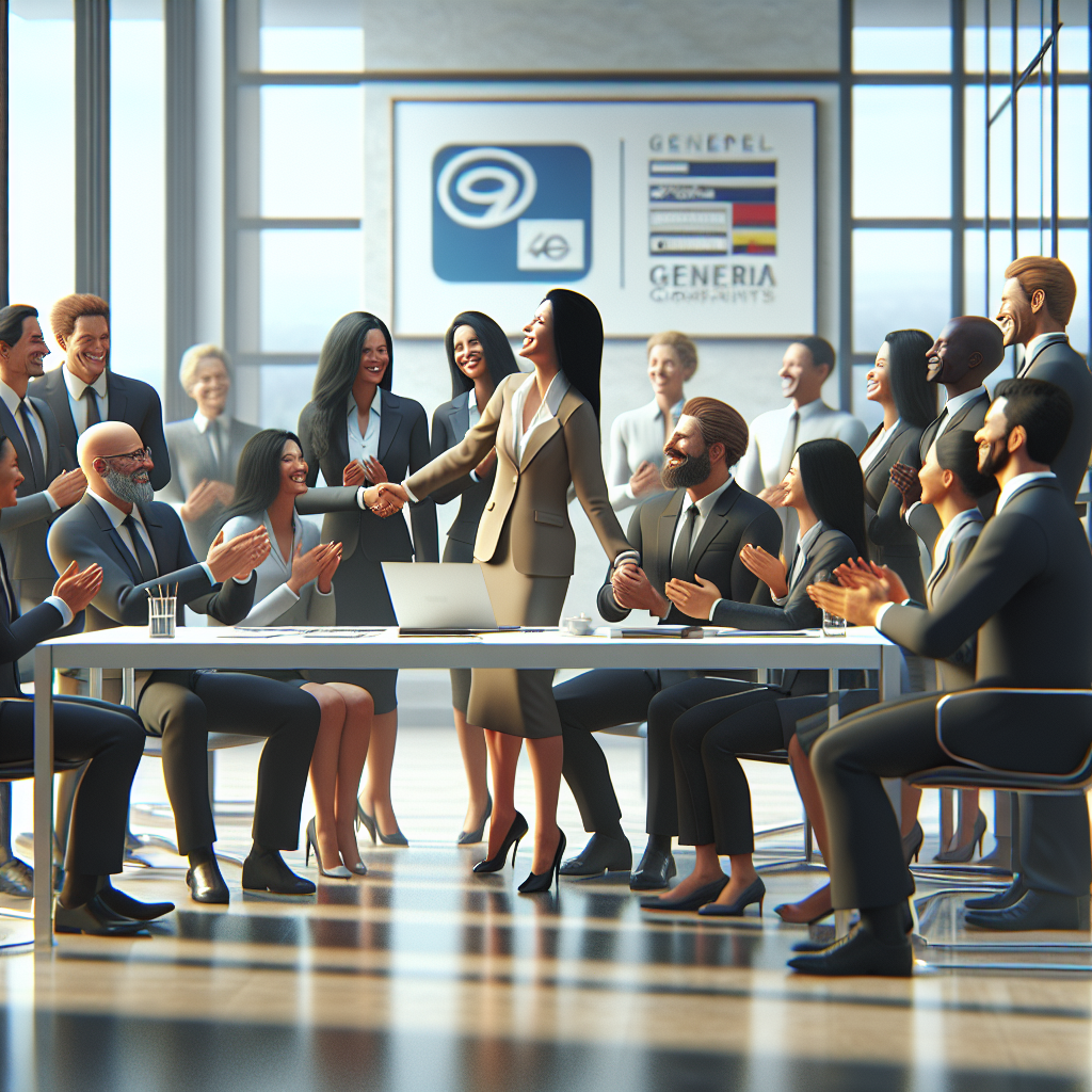 “Exciting News: KPMG in the Crown Dependencies Welcomes New Senior Partner!”