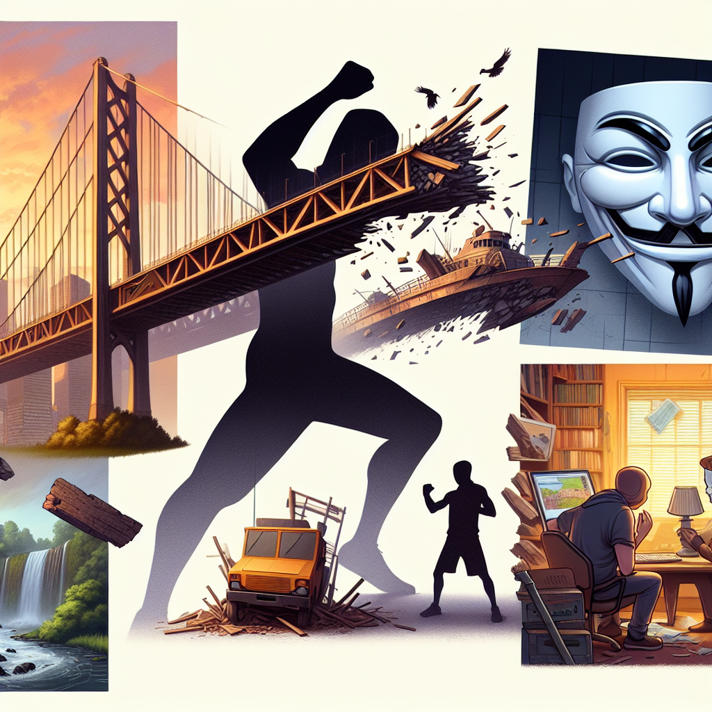 From Simpsons Prediction to Boxer: Unraveling Wild Conspiracy Theories Behind Bridge Collapse