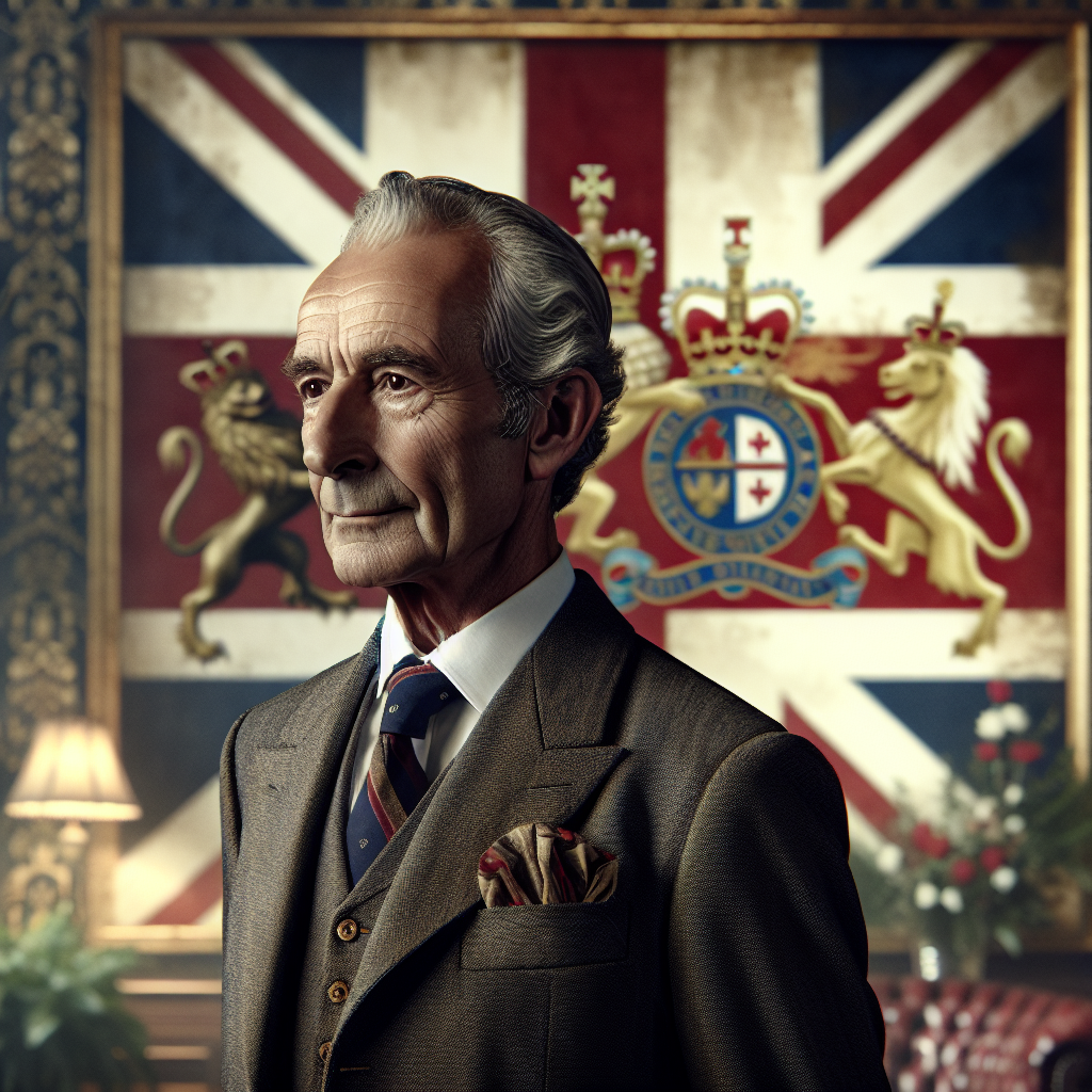 Sir Jonathan Pryce praises ‘The Crown’ for improving the monarchy’s reputation and dispels Kate conspiracy theories