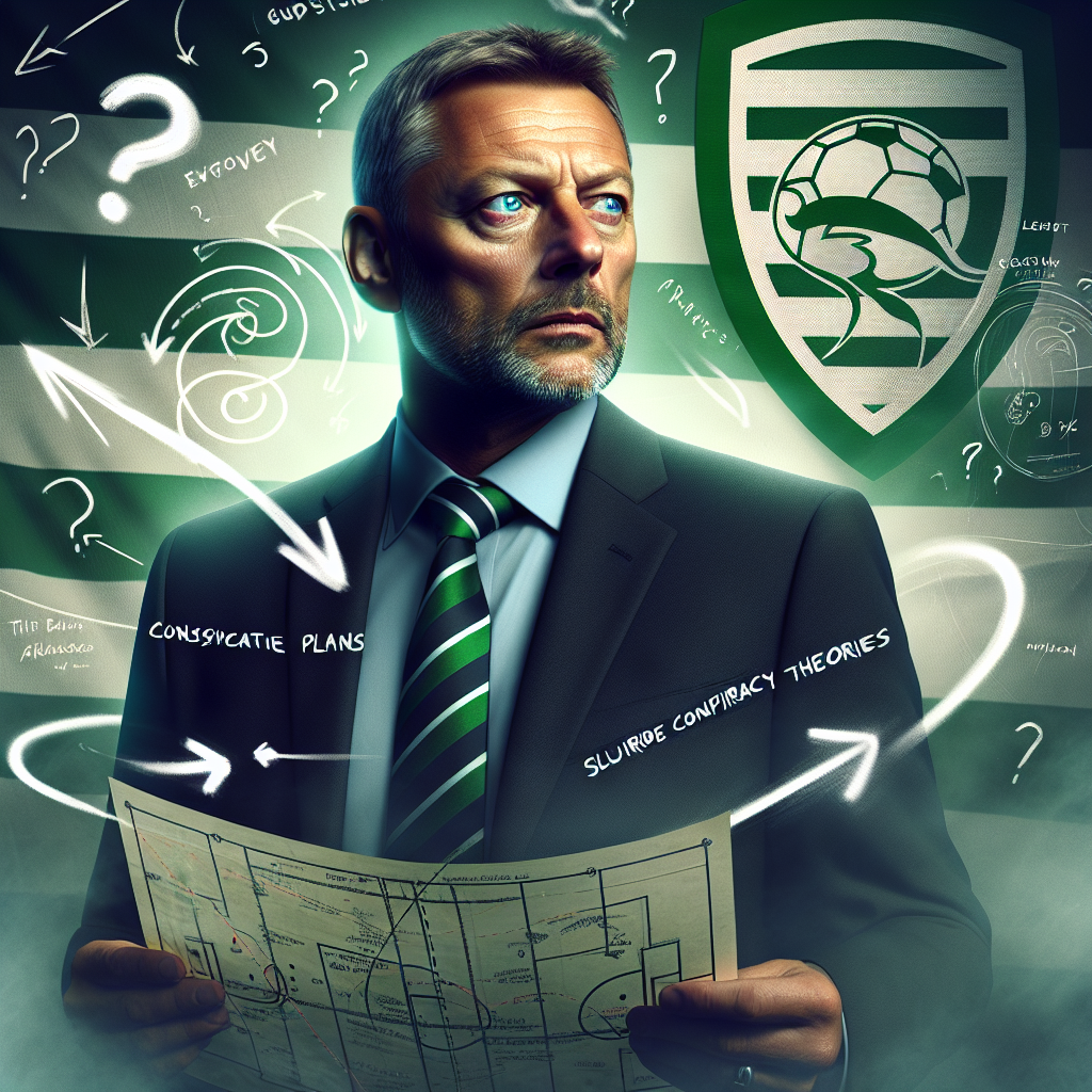 “Brendan Rodgers Faces Ban Against Rangers, Sparking Celtic ‘Conspiracy Theories'”