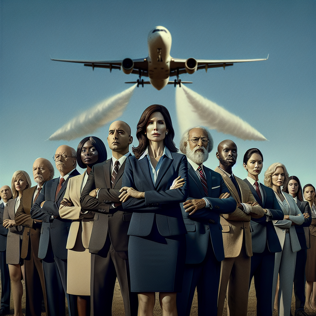 “Tennessee Lawmakers Take Stand Against Sky Spraying in New Bill”