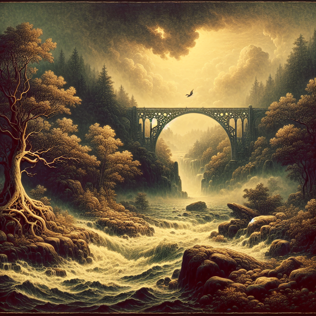 “Shocking Theory Emerges: Ancient Irish Photo Predicted Baltimore Bridge Collapse”