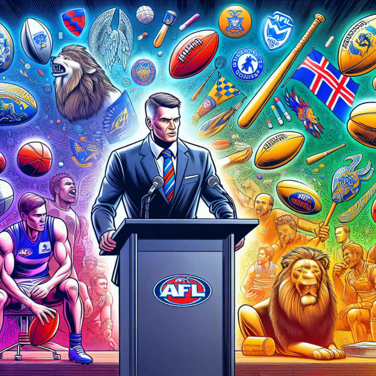 “Exclusive: AFL Chief Reveals Exciting Updates on New Drugs Policy for Clubs!”