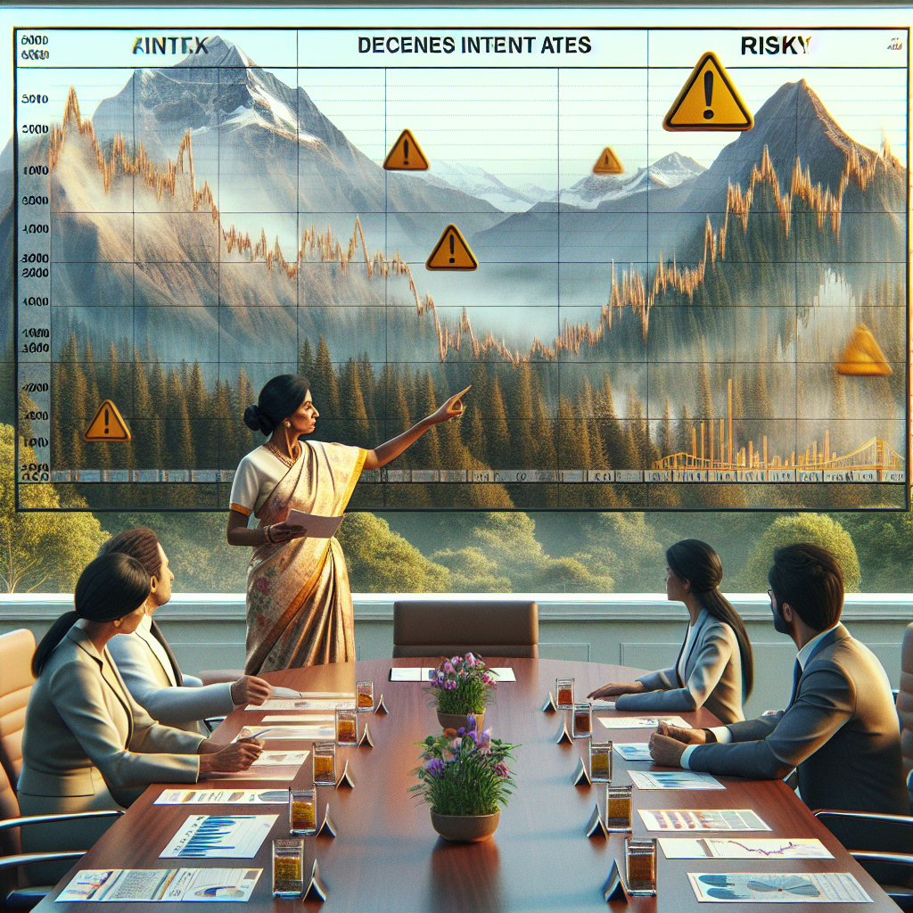 “Expert Caution: Why Hasty Interest Rate Cuts Could Be Risky, According to BoE Rate-Setter”