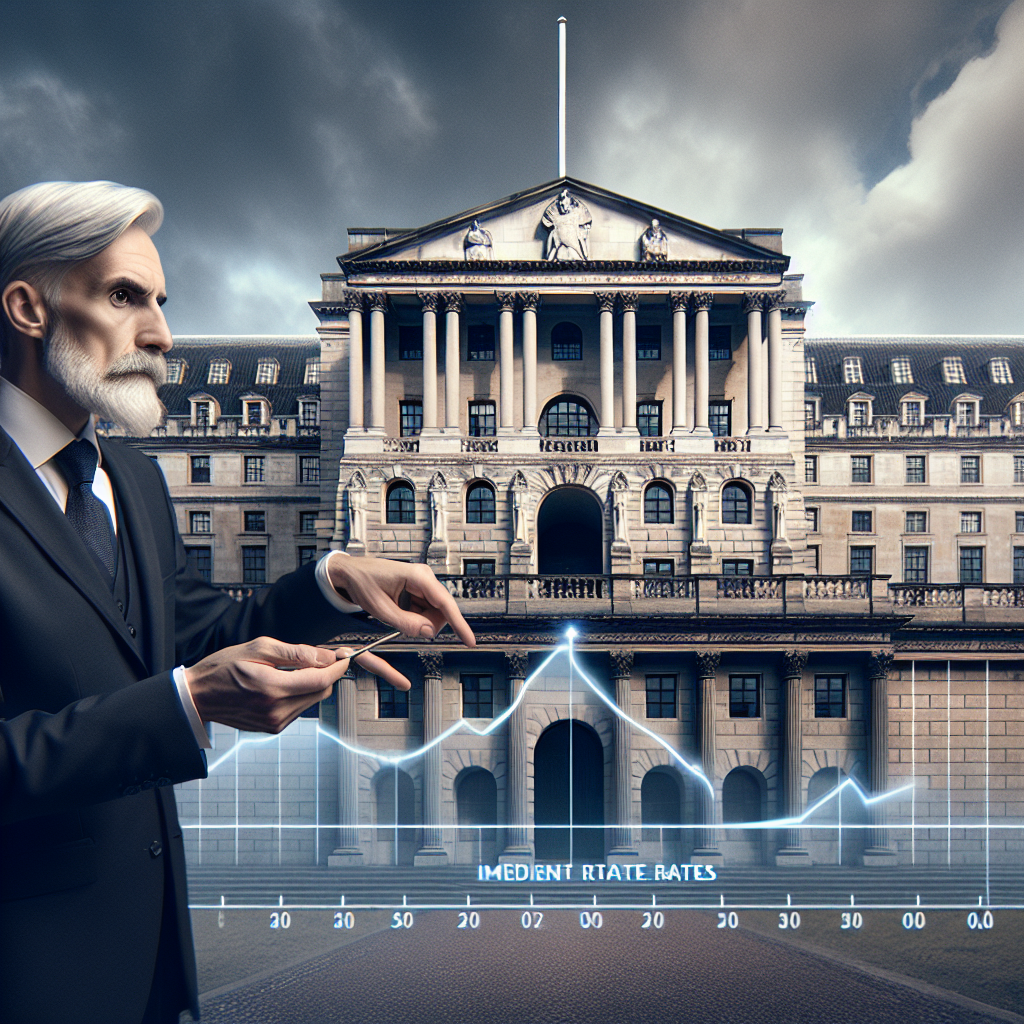 Bank of England’s Haskel suggests interest rate cuts are not imminent