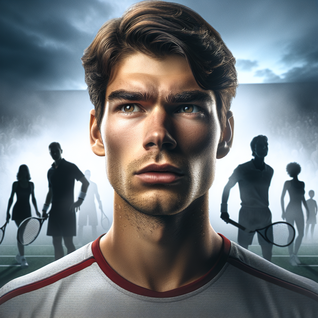 “Shocking Djokovic Conspiracy Theory Unveiled Amid Growing Fears of Team Departures”