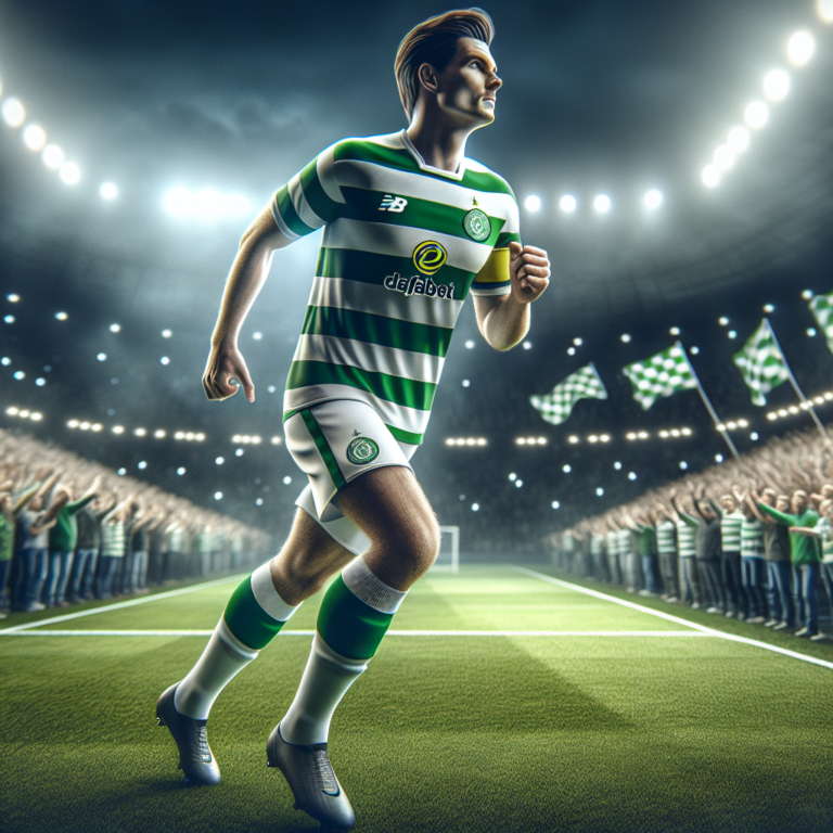 “Exciting Update: Celtic Captain Callum McGregor Set to Make Imminent Return from Injury!”