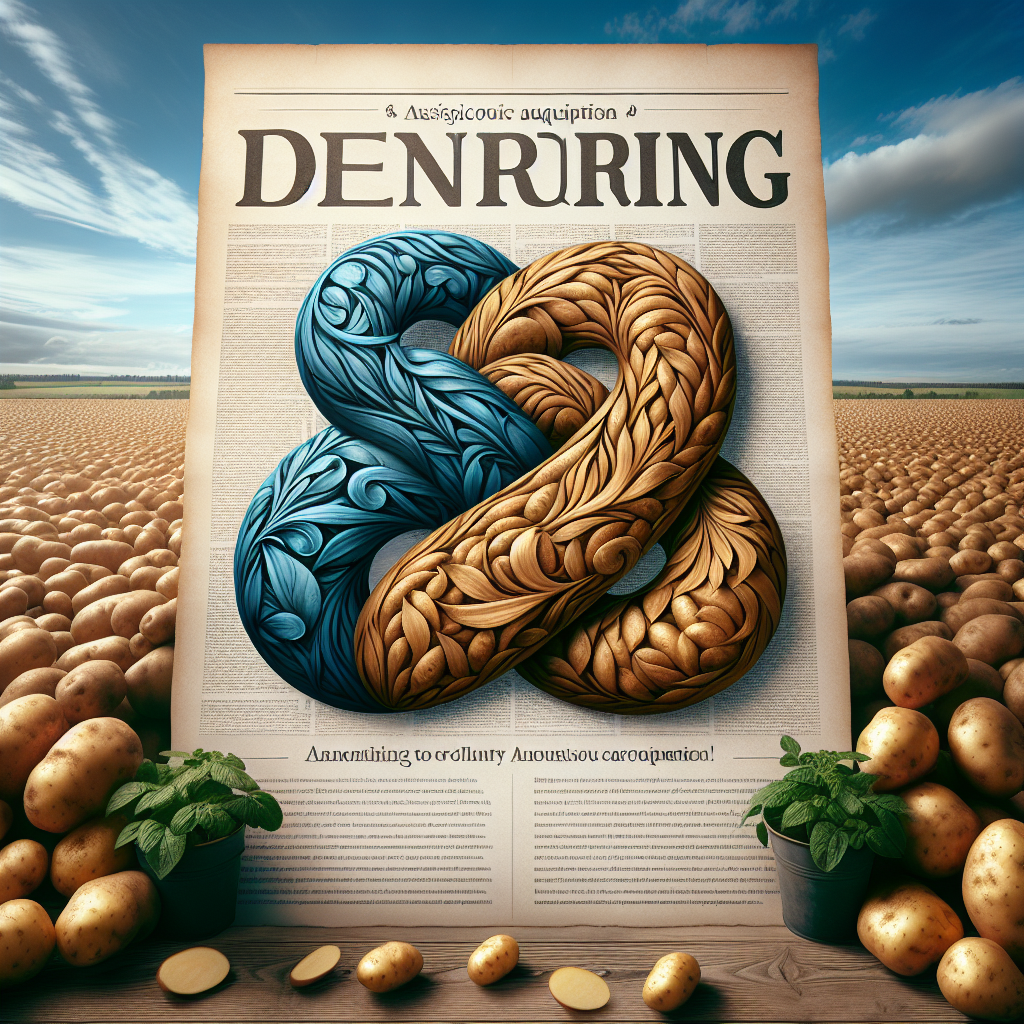 “Exciting News: Albert Bartlett Finalizes Acquisition of Jersey Potato Company!”