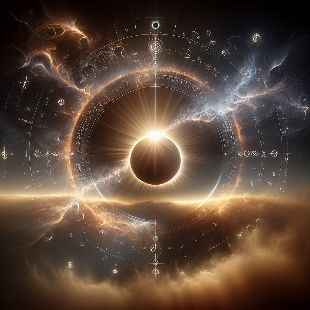 Unveiling the Bizarre Conspiracy Theories Surrounding the Upcoming Solar Eclipse