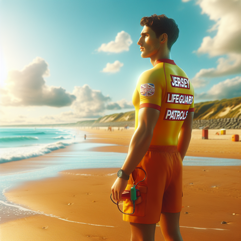 Get Ready for the Easter Holidays and 2024 Season with Jersey Lifeguard Patrols!