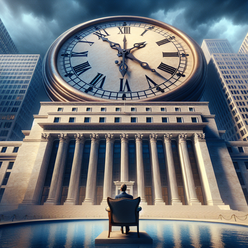 BoE official warns interest rate cuts may be far off