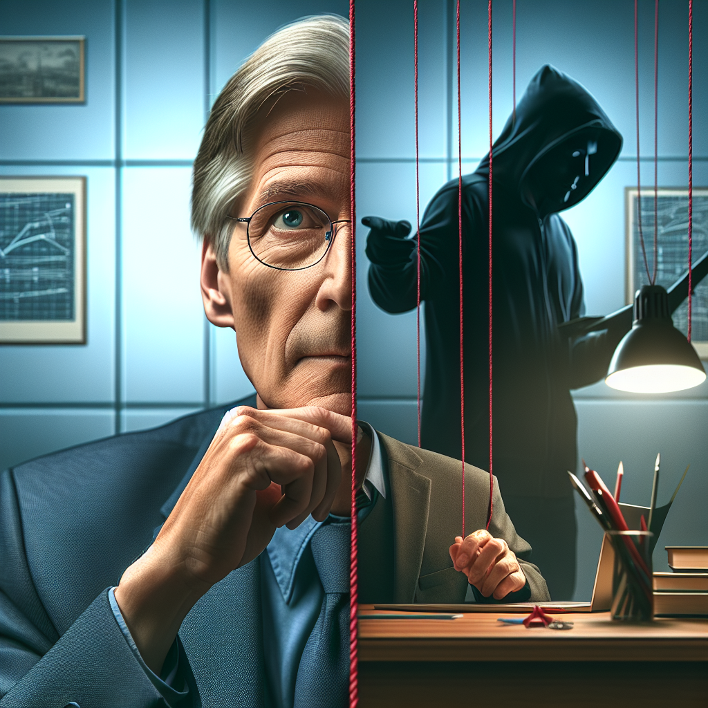 “Shocking Revelation: Boise State Professor’s Hidden Role in Right-Wing Conspiracy Site Exposed!”