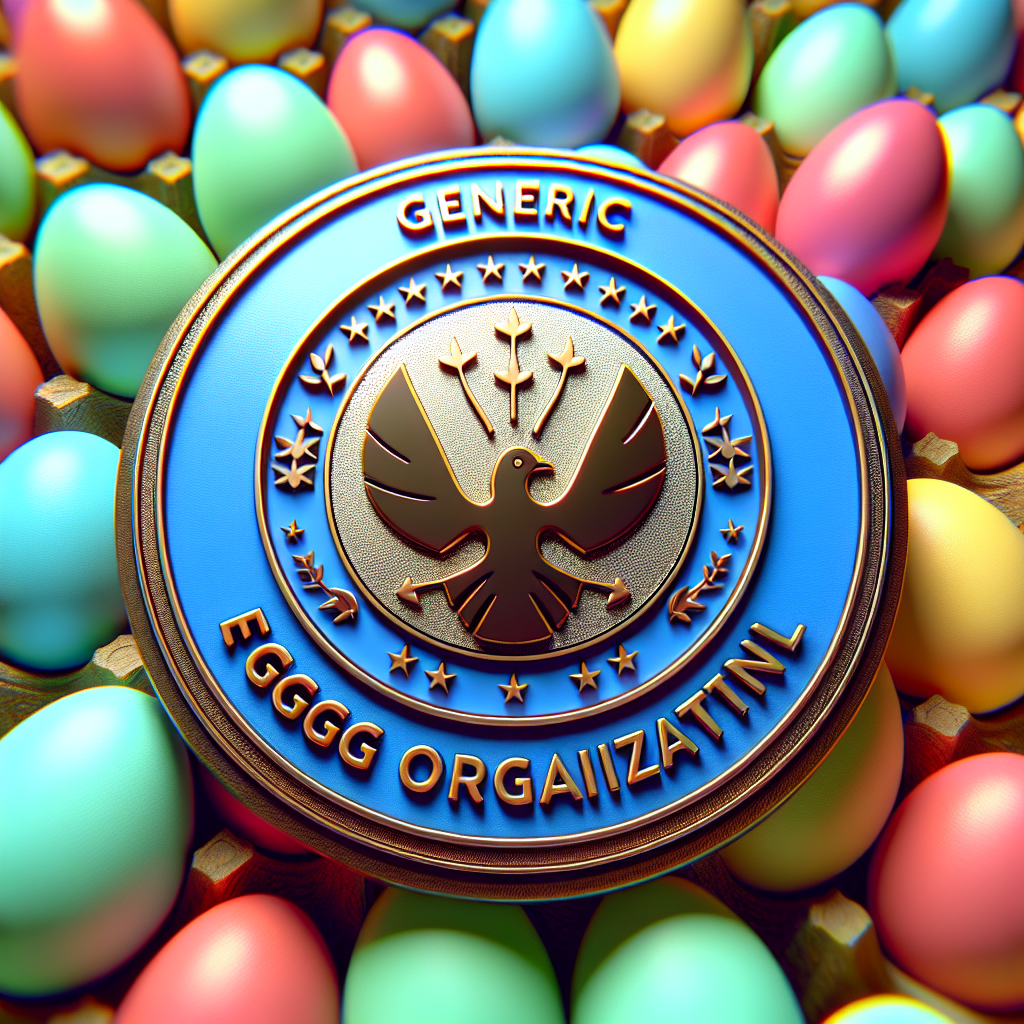 “American Egg Board’s urgent response to GOP conspiracy surrounding White House Easter event”
