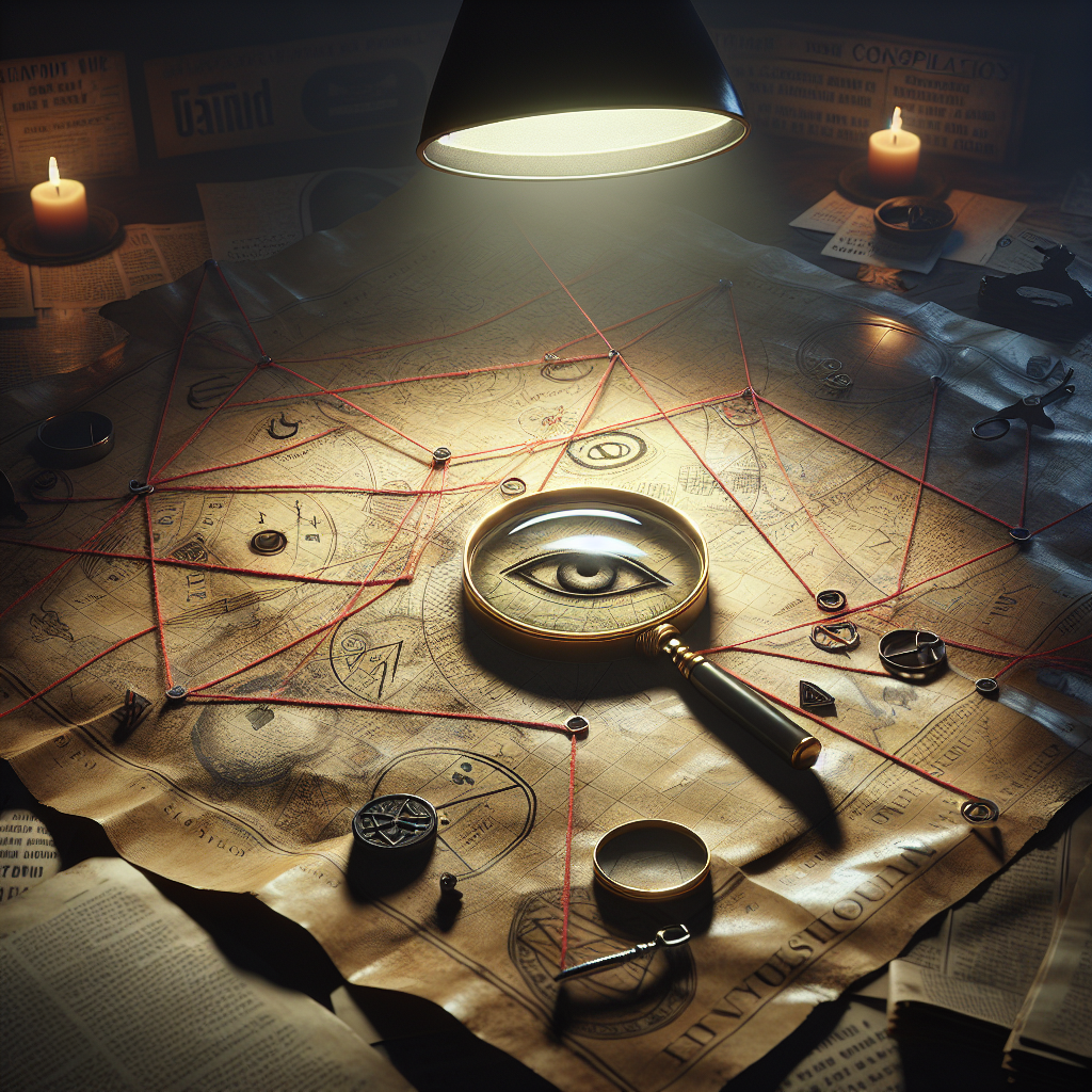 Uncover the Truth Behind the Conspiracy Theory