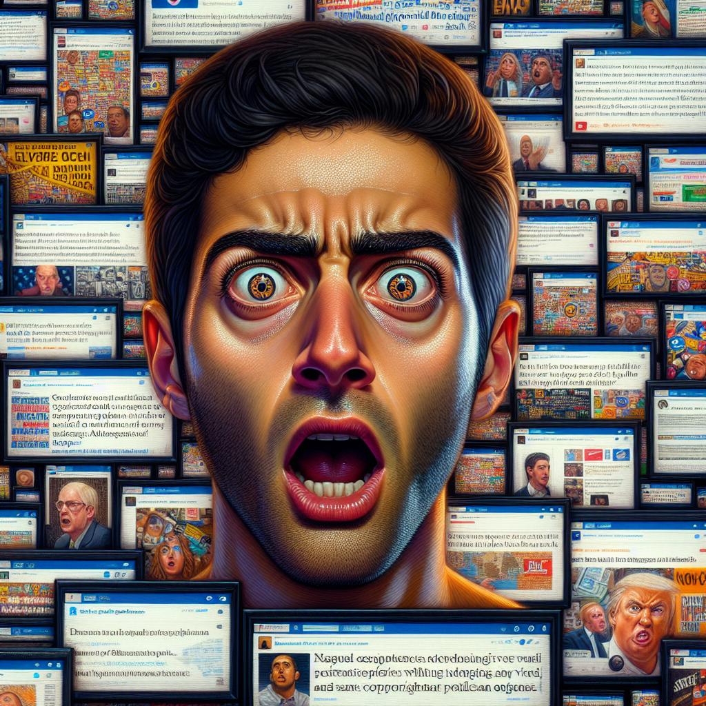 My Eye-Opening Experience as a ‘Truthsayer’ on Truth Social: Unveiling a World of Conspiracy Theories and Biden Criticism