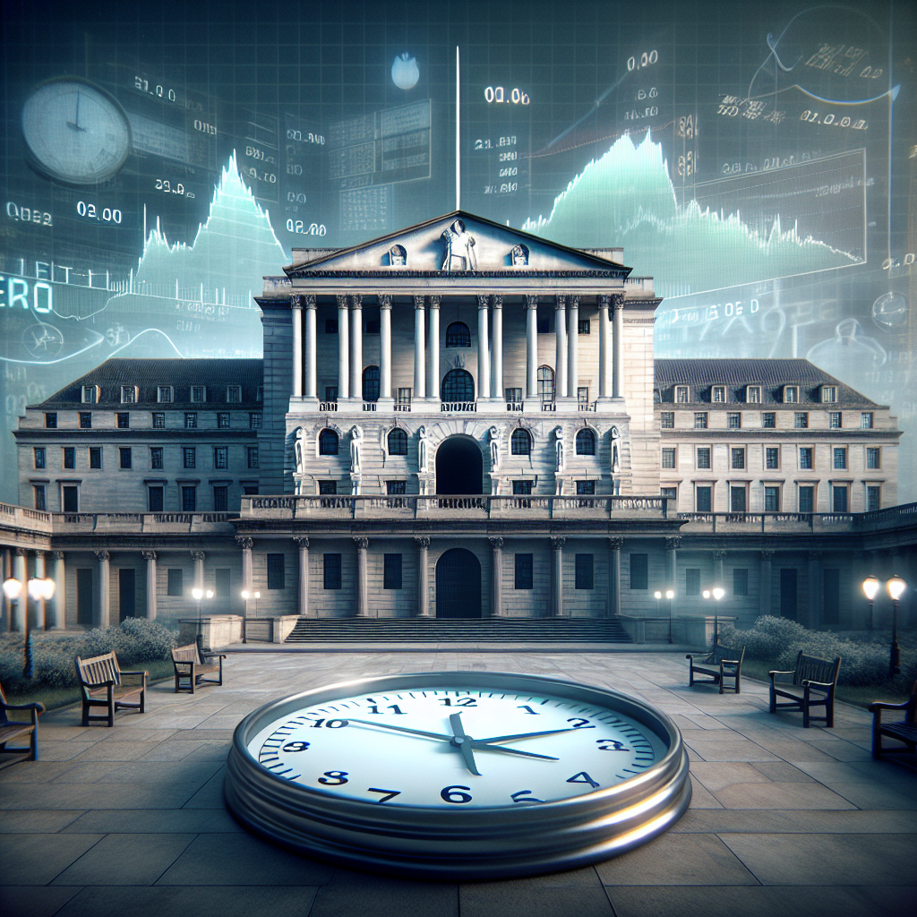 “Experts caution Bank of England may delay interest rate cuts further”