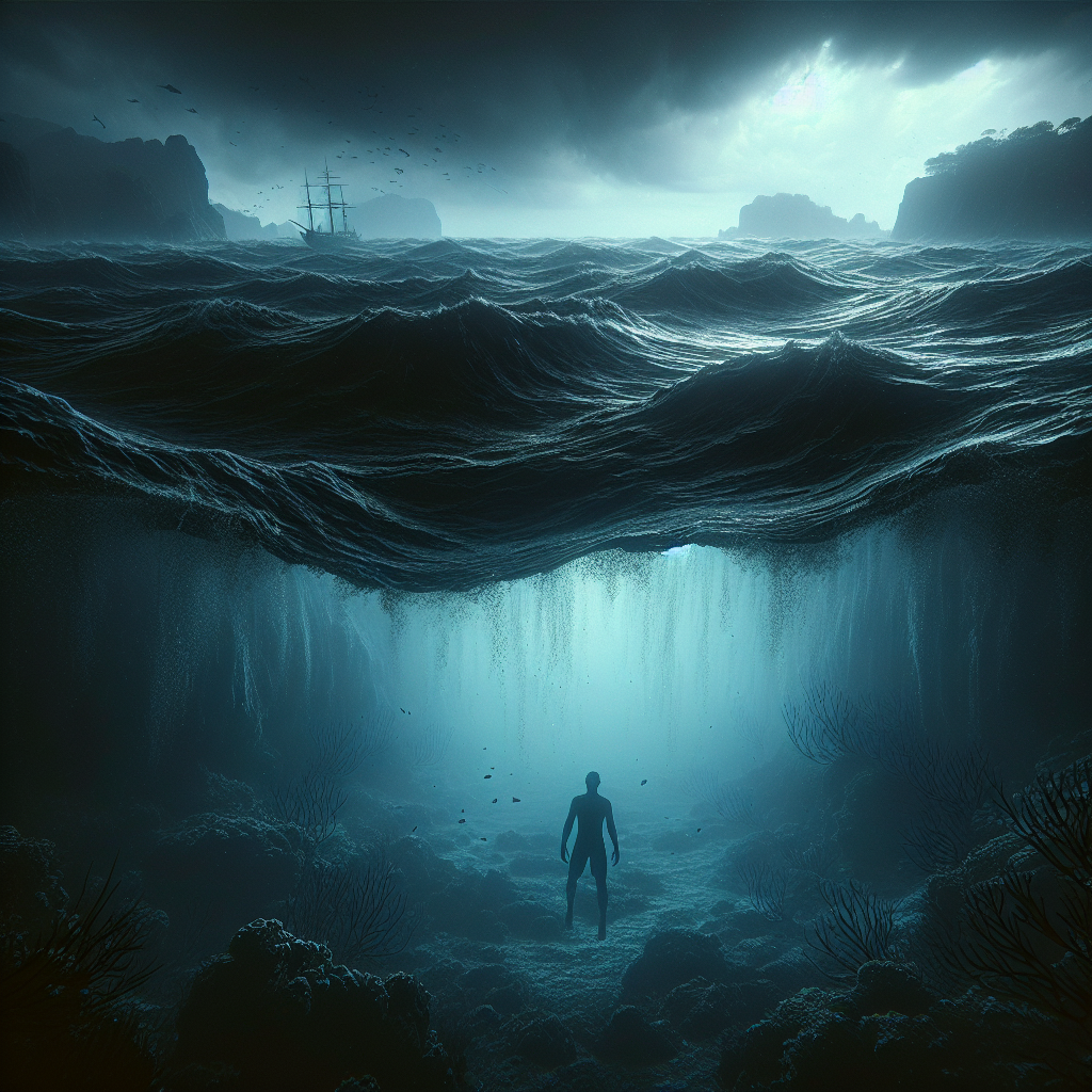 “Tragic Discovery: Body Found in Waters Near Jersey’s Les Minquiers Reef”